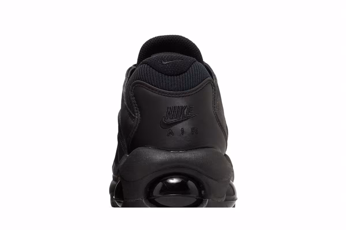 Nike Air Max TW Black Anthracite, view 8