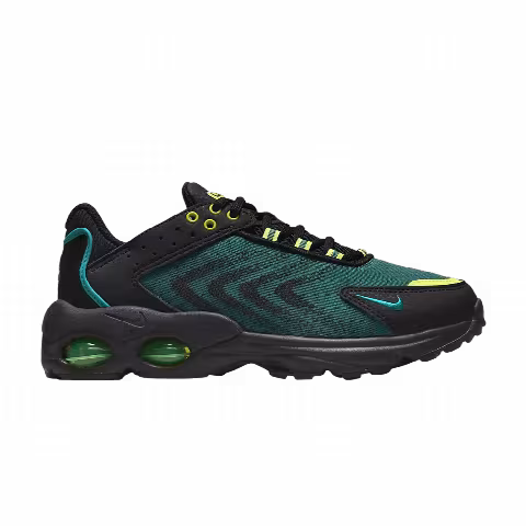 Nike Air Max TW GS 'Bright Spruce Black'