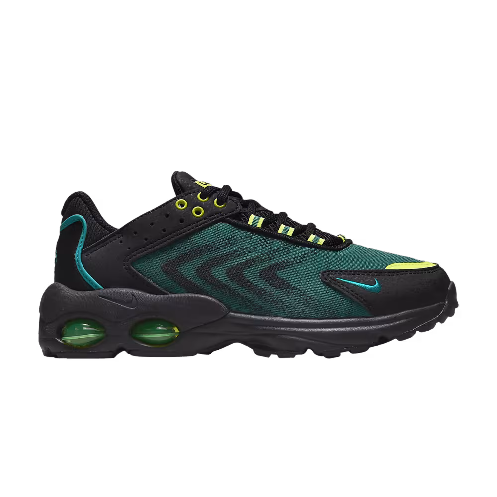 Nike Air Max TW GS Bright Spruce Black