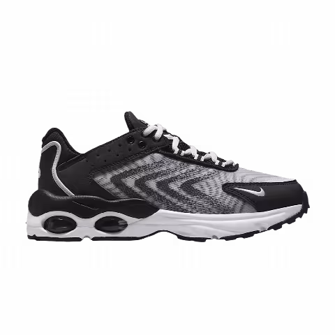 Nike Air Max TW GS 'Black White'