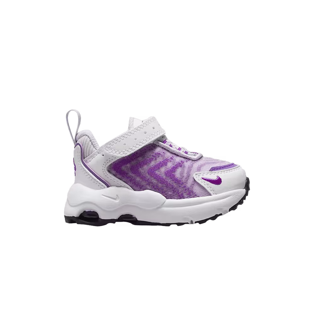 Nike Air Max TW TD White Vivid Purple