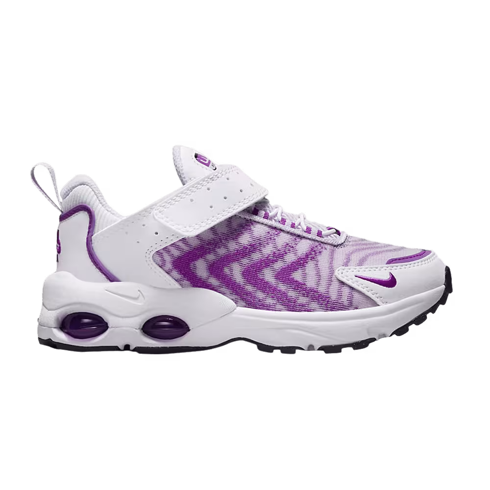 Nike Air Max TW PS White Vivid Purple