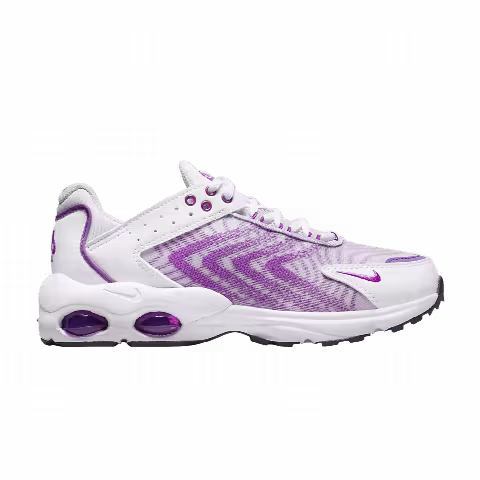 Nike Air Max TW GS 'White Vivid Purple'