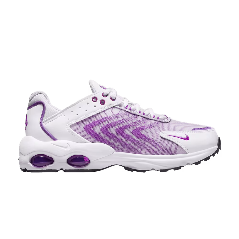 Nike Air Max TW GS White Vivid Purple
