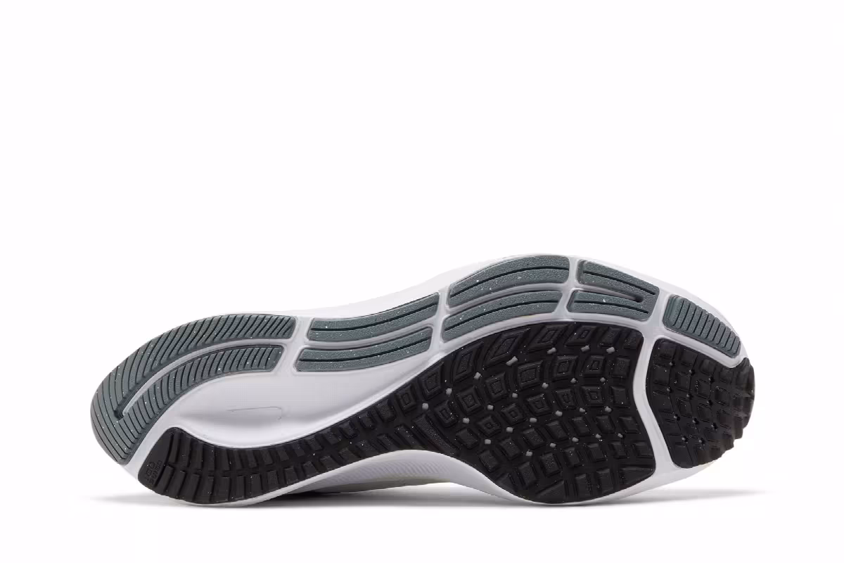 Nike Women's Air Zoom Pegasus 38 Ghost Aqua Aviator Grey, view 5