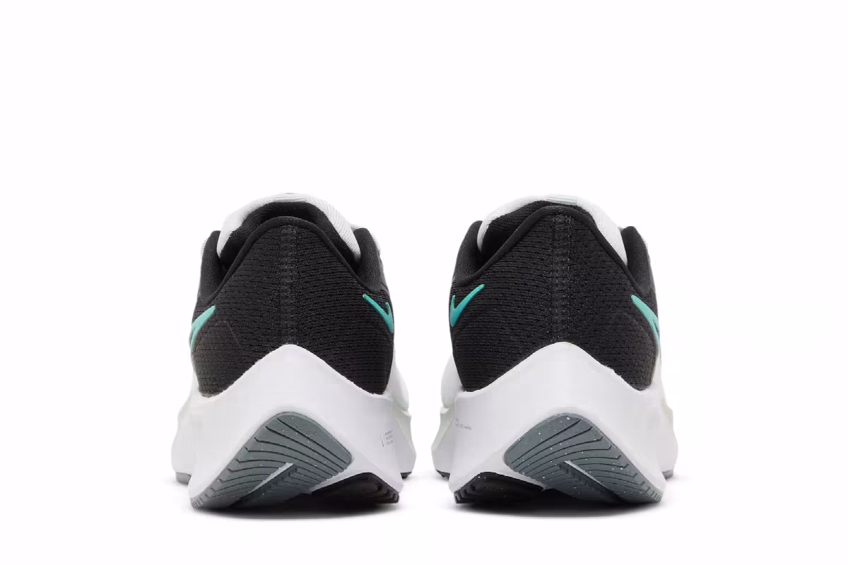 Nike Women's Air Zoom Pegasus 38 Ghost Aqua Aviator Grey, view 7