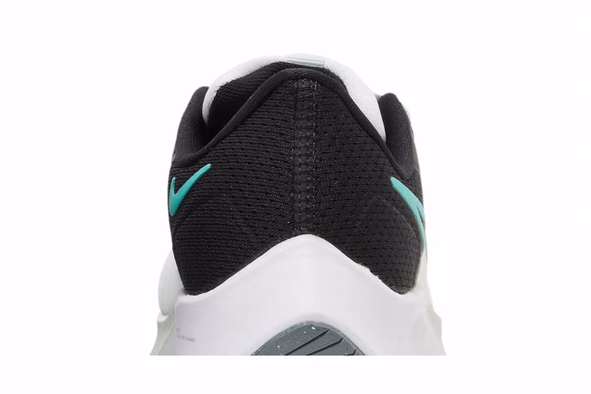Nike Women's Air Zoom Pegasus 38 Ghost Aqua Aviator Grey, view 8