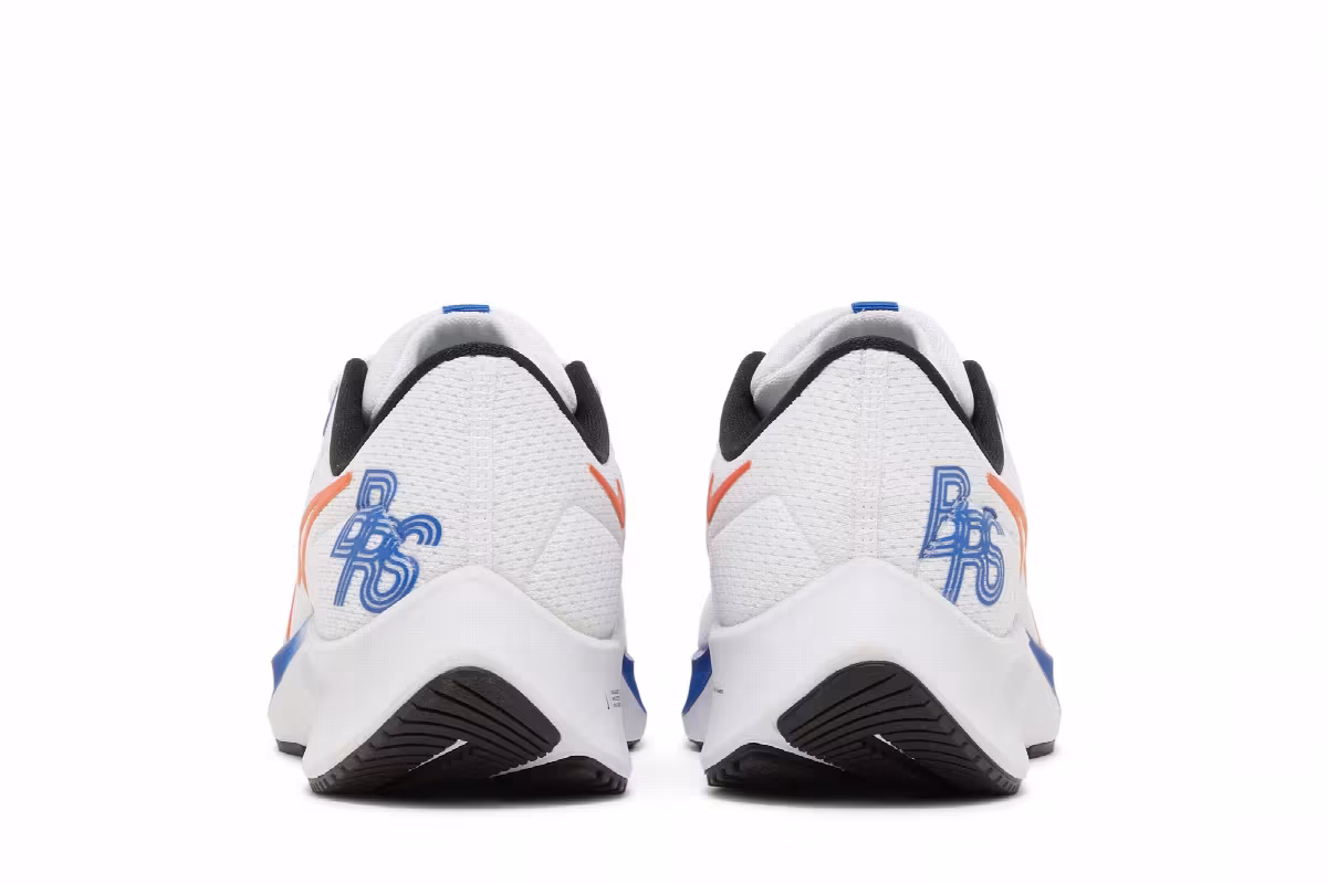 Nike Air Zoom Pegasus 38 White Game Royal, view 7