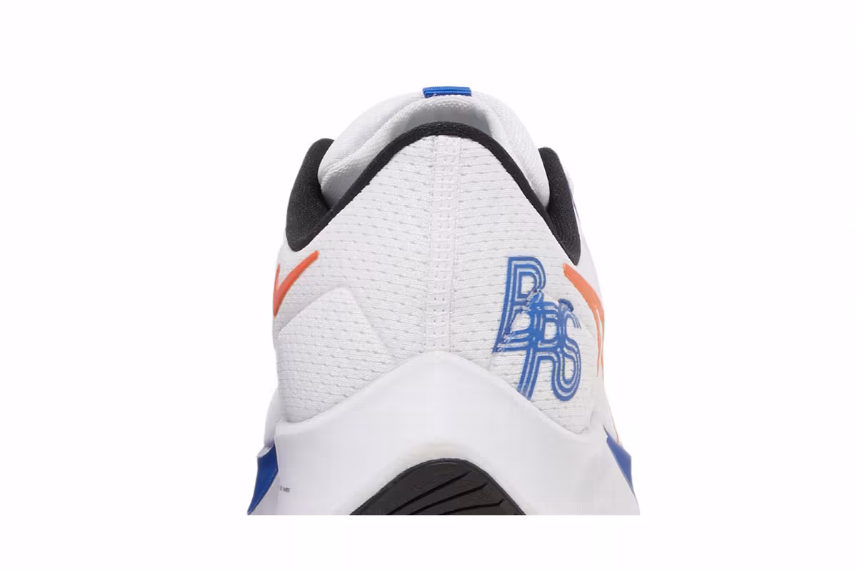 Nike Air Zoom Pegasus 38 White Game Royal, view 8