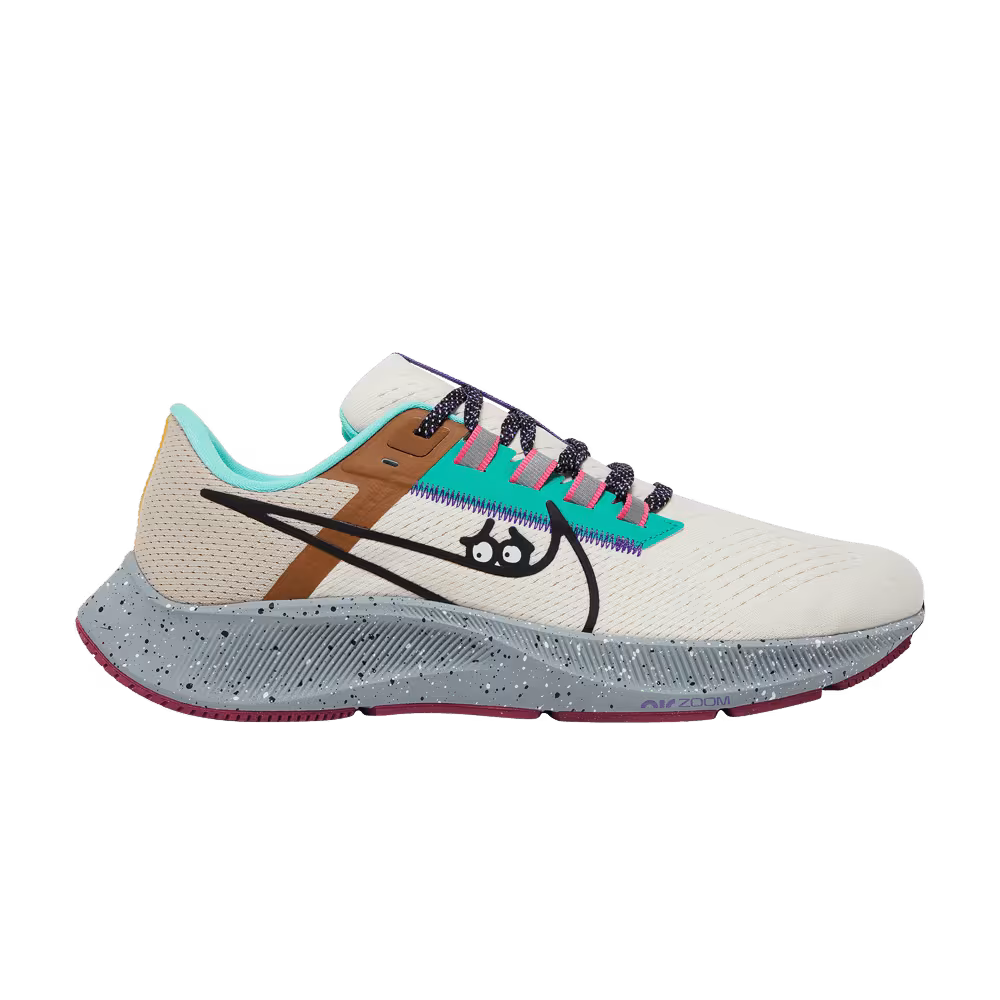 Nike Air Zoom Pegasus 38 Running Club - Sail