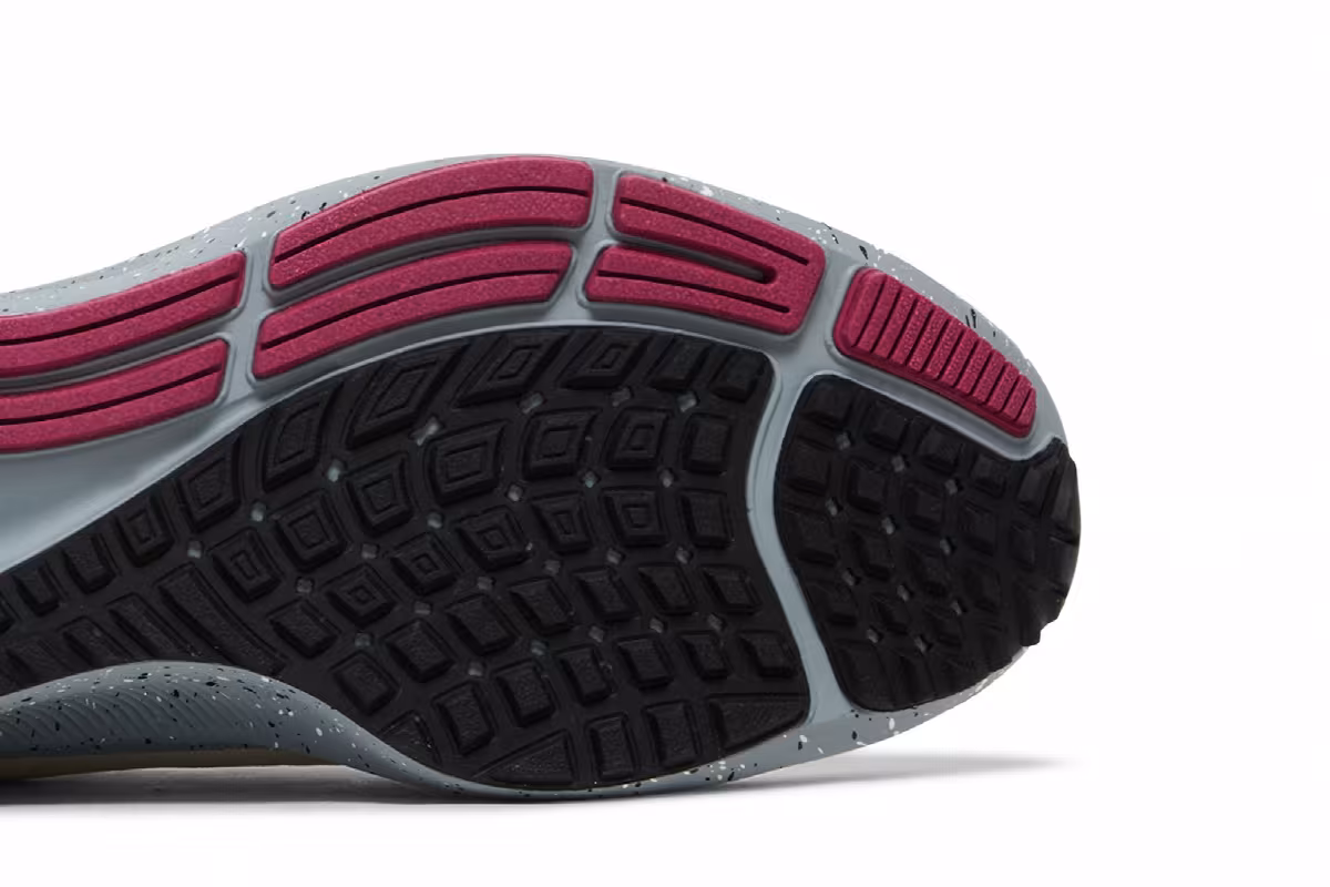 Nike Air Zoom Pegasus 38 Running Club - Sail, view 6