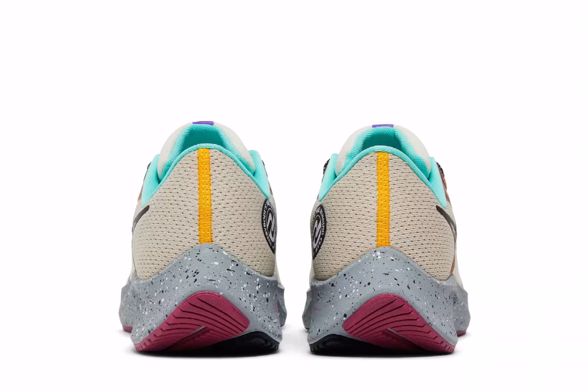 Nike Air Zoom Pegasus 38 Running Club - Sail, view 7