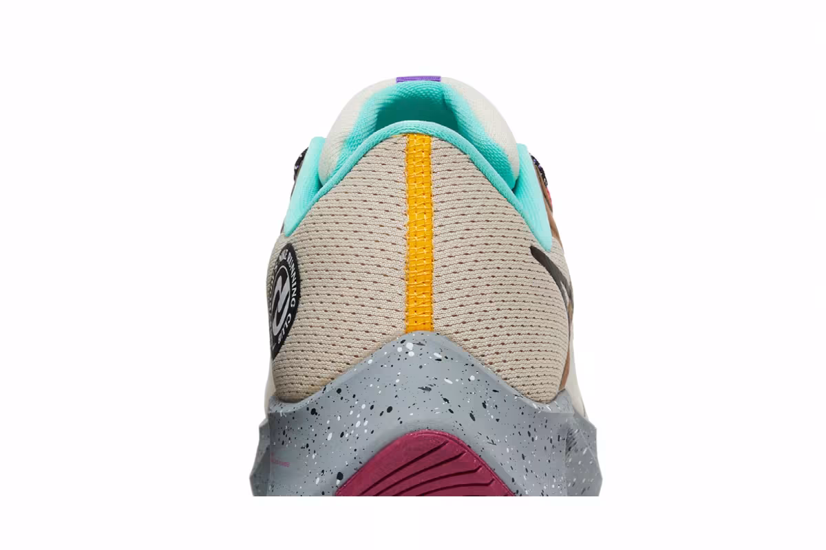 Nike Air Zoom Pegasus 38 Running Club - Sail, view 8