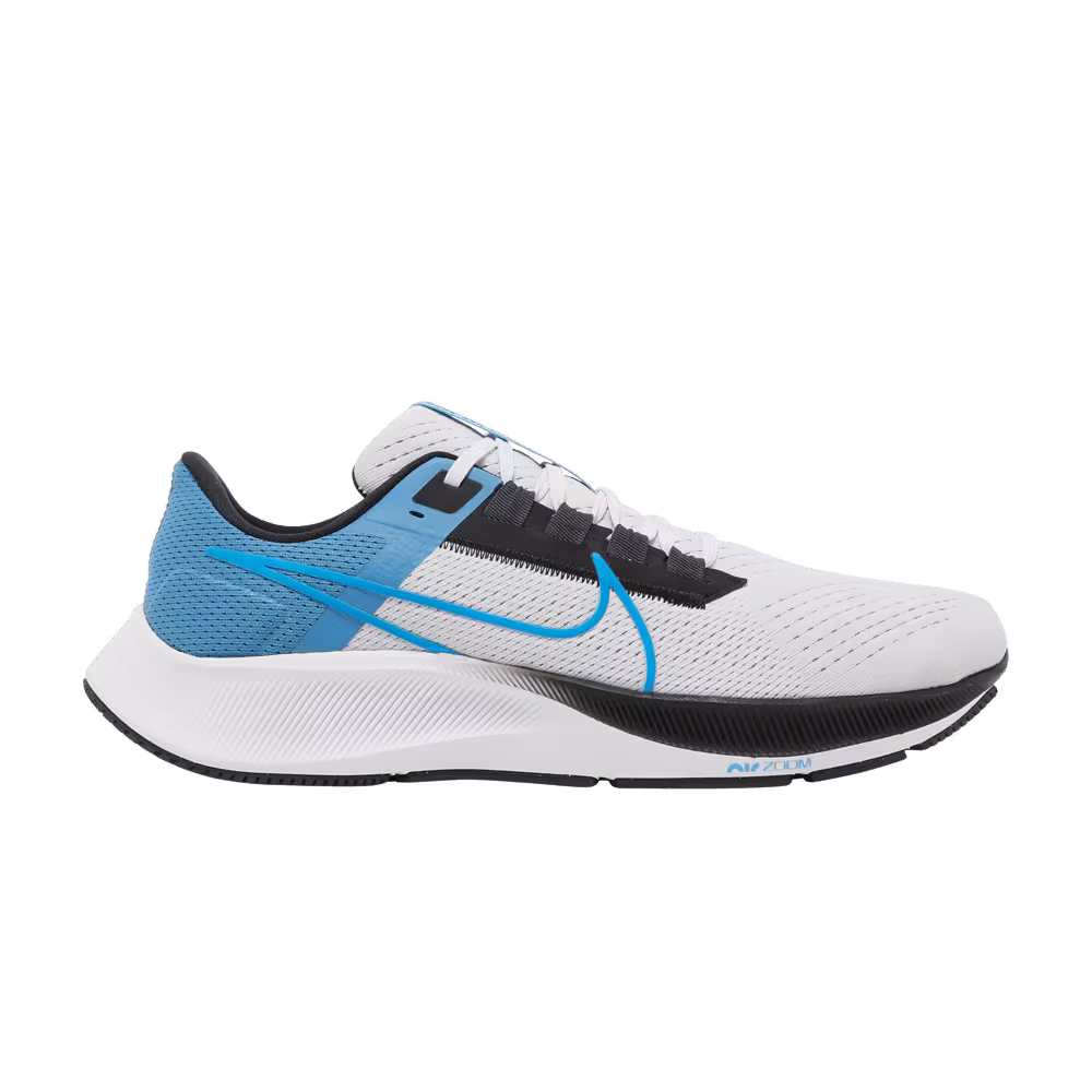 Nike Air Zoom Pegasus 38 Pure Platinum Photo Blue