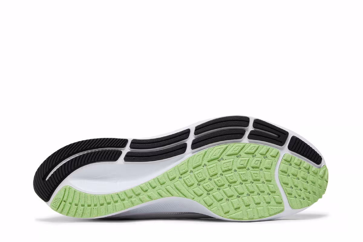 Nike Air Zoom Pegasus 38 White Imperial Blue, view 5