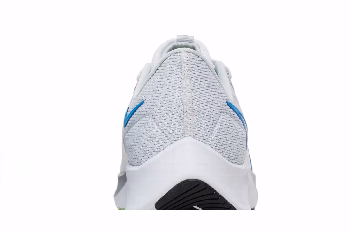 Nike Air Zoom Pegasus 38 White Imperial Blue, view 8