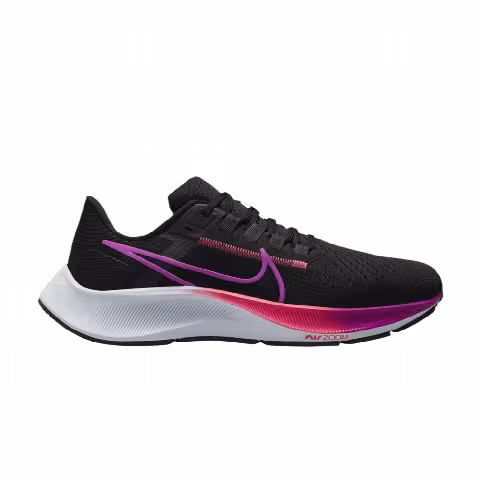 Nike Wmns Air Zoom Pegasus 38 'Black Hyper Violet'