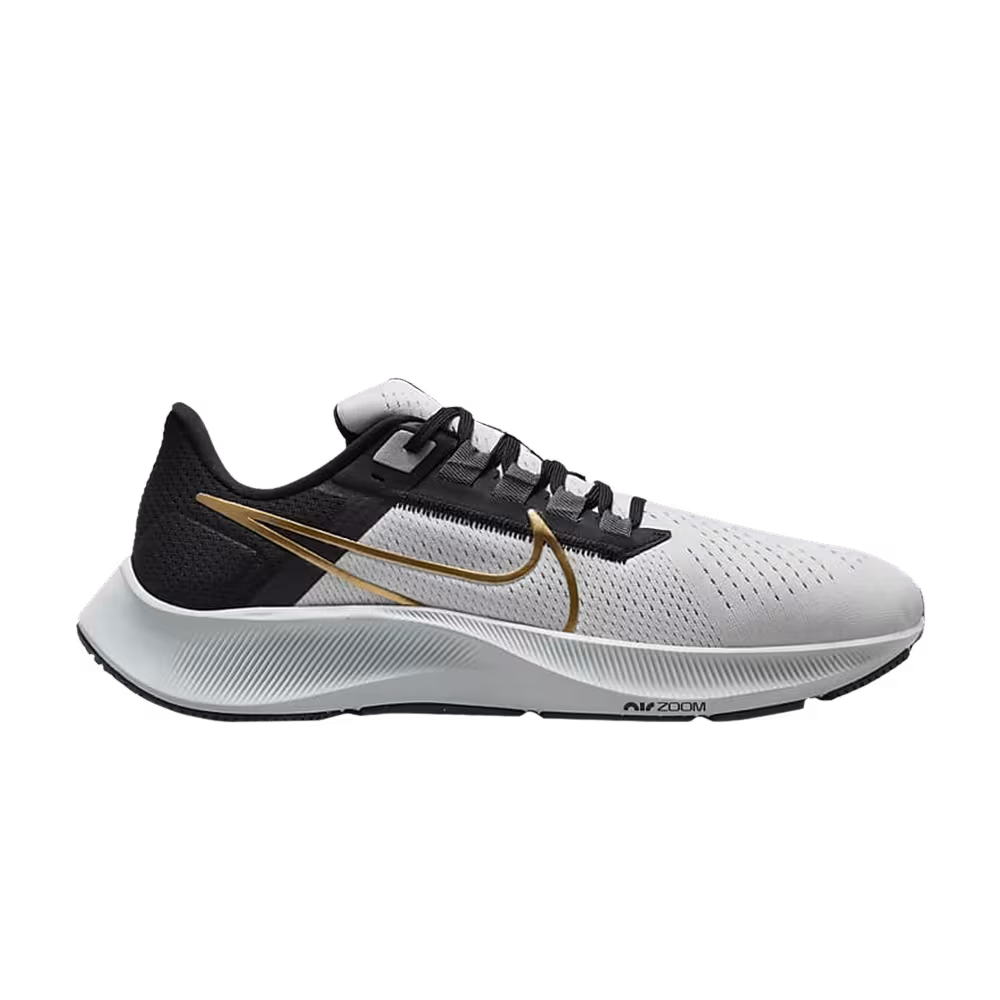 Nike Air Zoom Pegasus 38 Photon Dust Metallic Gold Coin