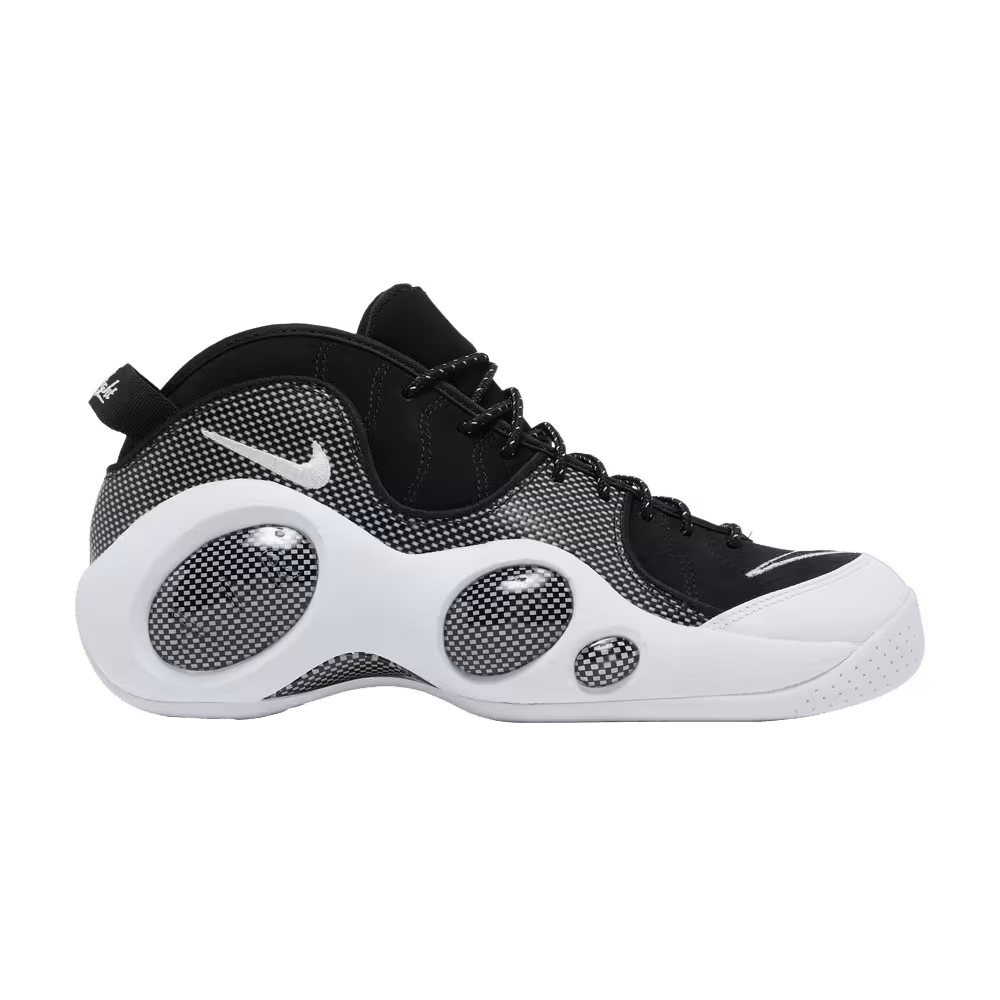 Nike Air Zoom Flight 95 OG Black Metallic 2022