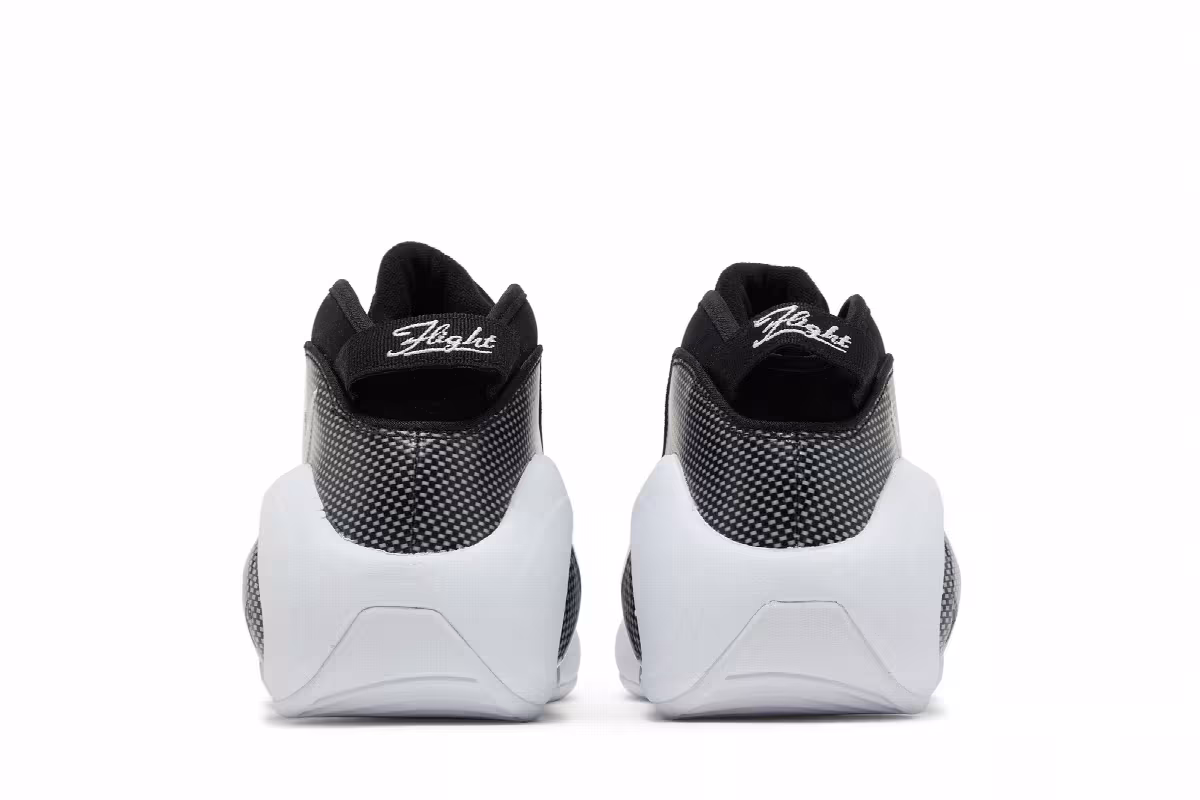 Nike Air Zoom Flight 95 OG Black Metallic 2022, view 7