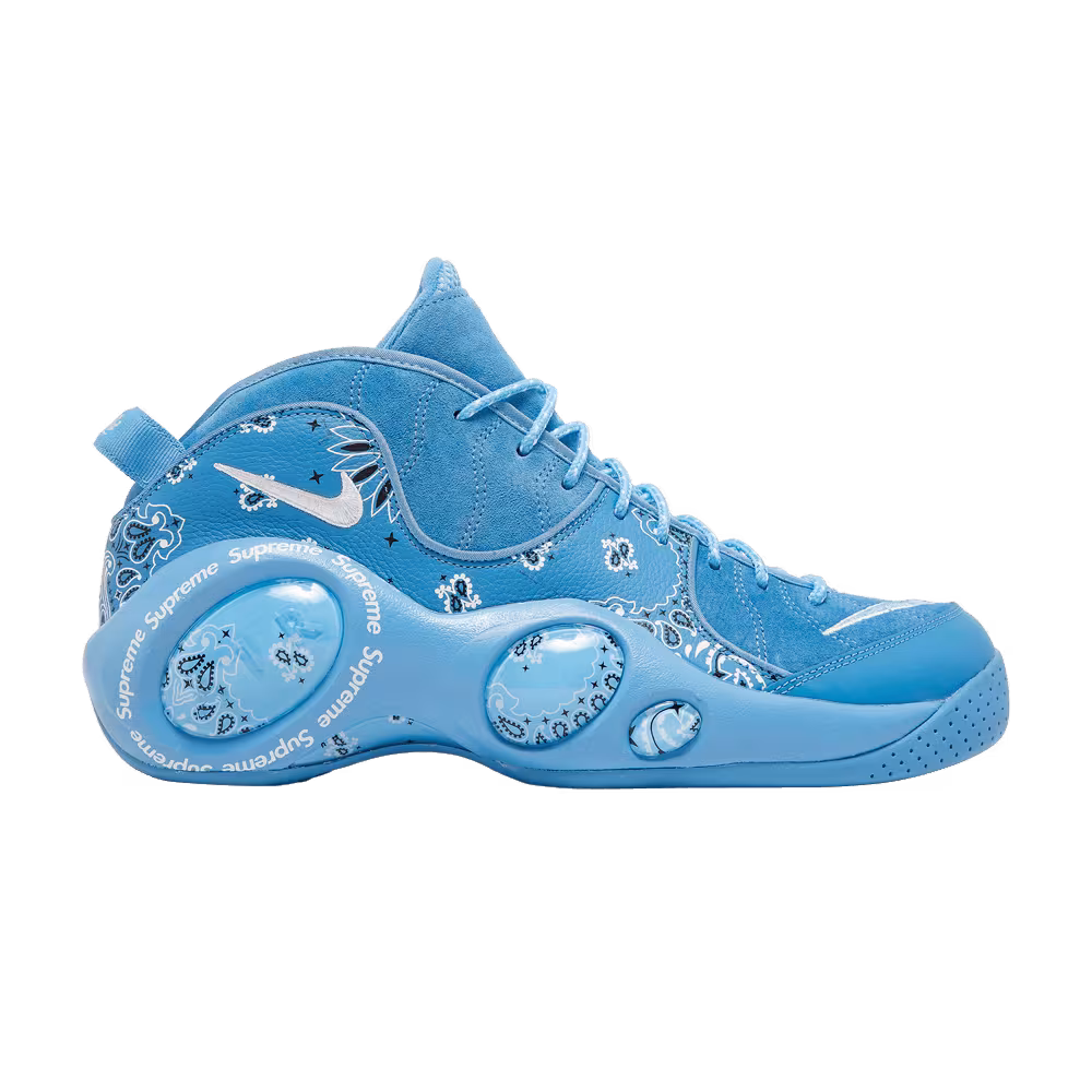 Supreme x Nike Air Zoom Flight 95 SP University Blue