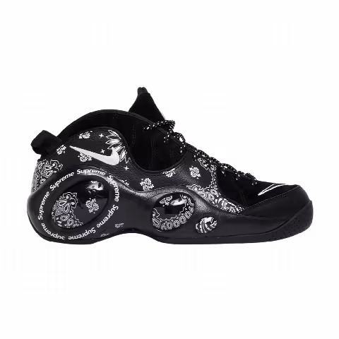 Supreme x Nike Air Zoom Flight 95 SP 'Black'