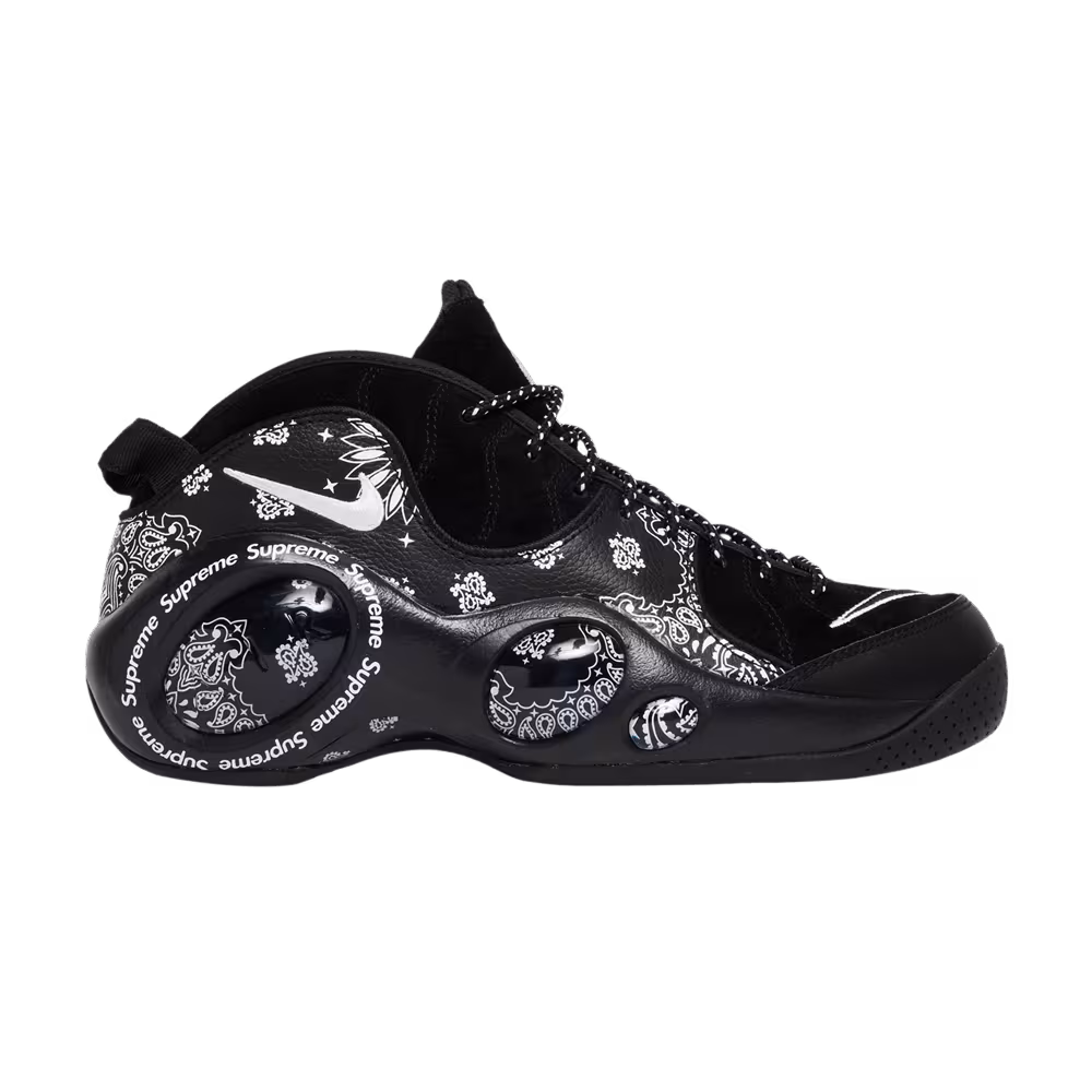 Supreme x Nike Air Zoom Flight 95 SP Black