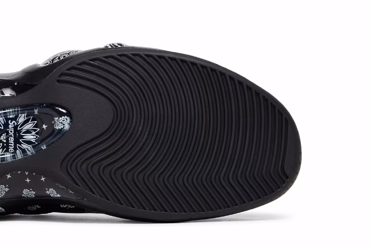 Supreme x Nike Air Zoom Flight 95 SP Black, view 6