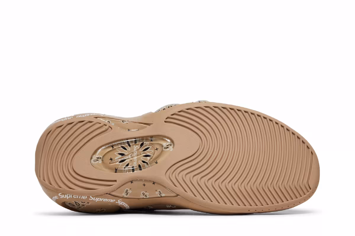 Supreme x Nike Air Zoom Flight 95 SP Hemp, view 5