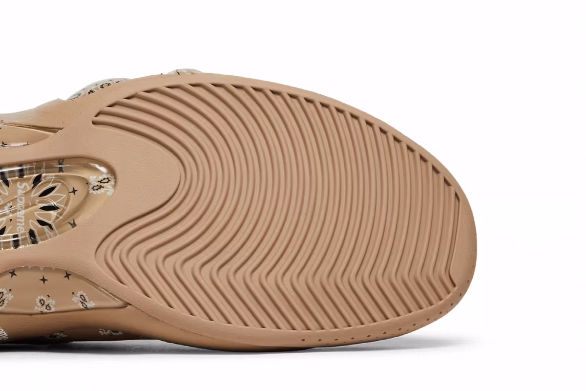 Supreme x Nike Air Zoom Flight 95 SP Hemp, view 6