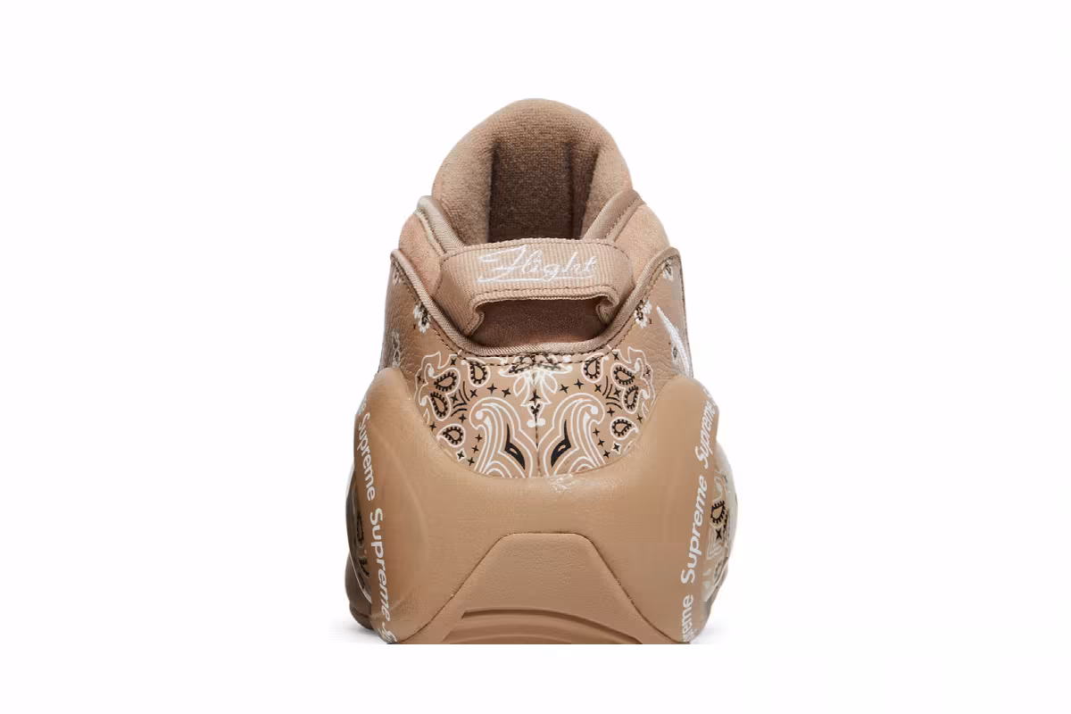 Supreme x Nike Air Zoom Flight 95 SP Hemp, view 8