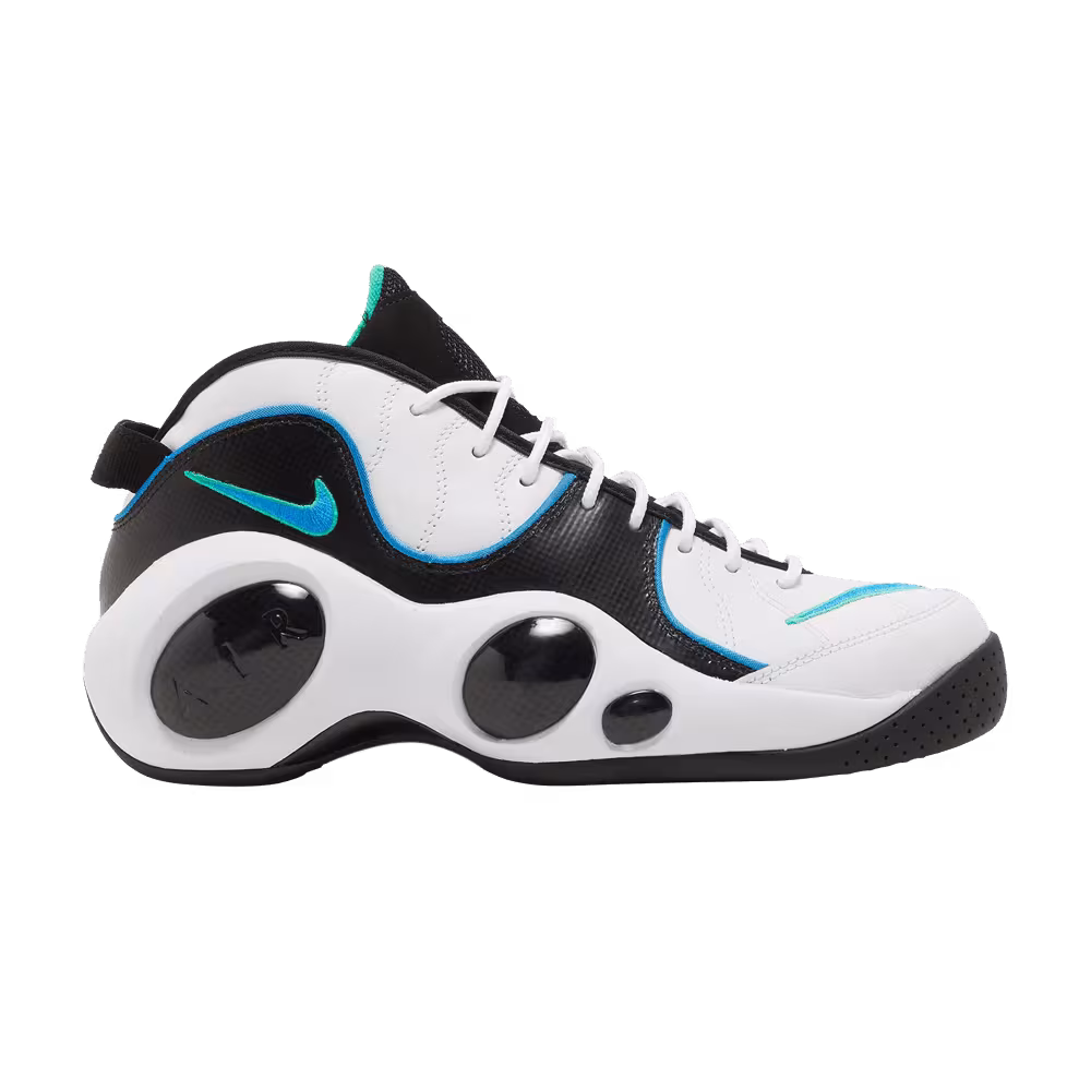 Nike Air Zoom Flight 95 White Photo Blue