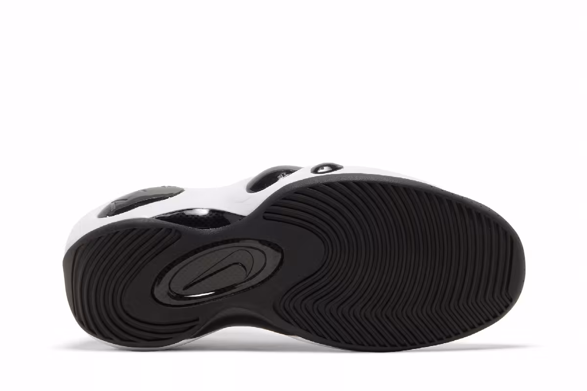 Nike Air Zoom Flight 95 White Photo Blue, view 5