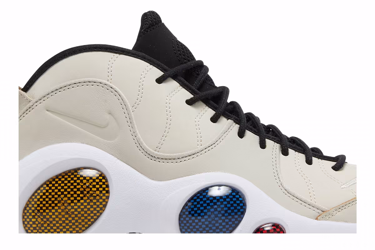 Nike Air Zoom Flight 95 Light Orewood Brown, view 3
