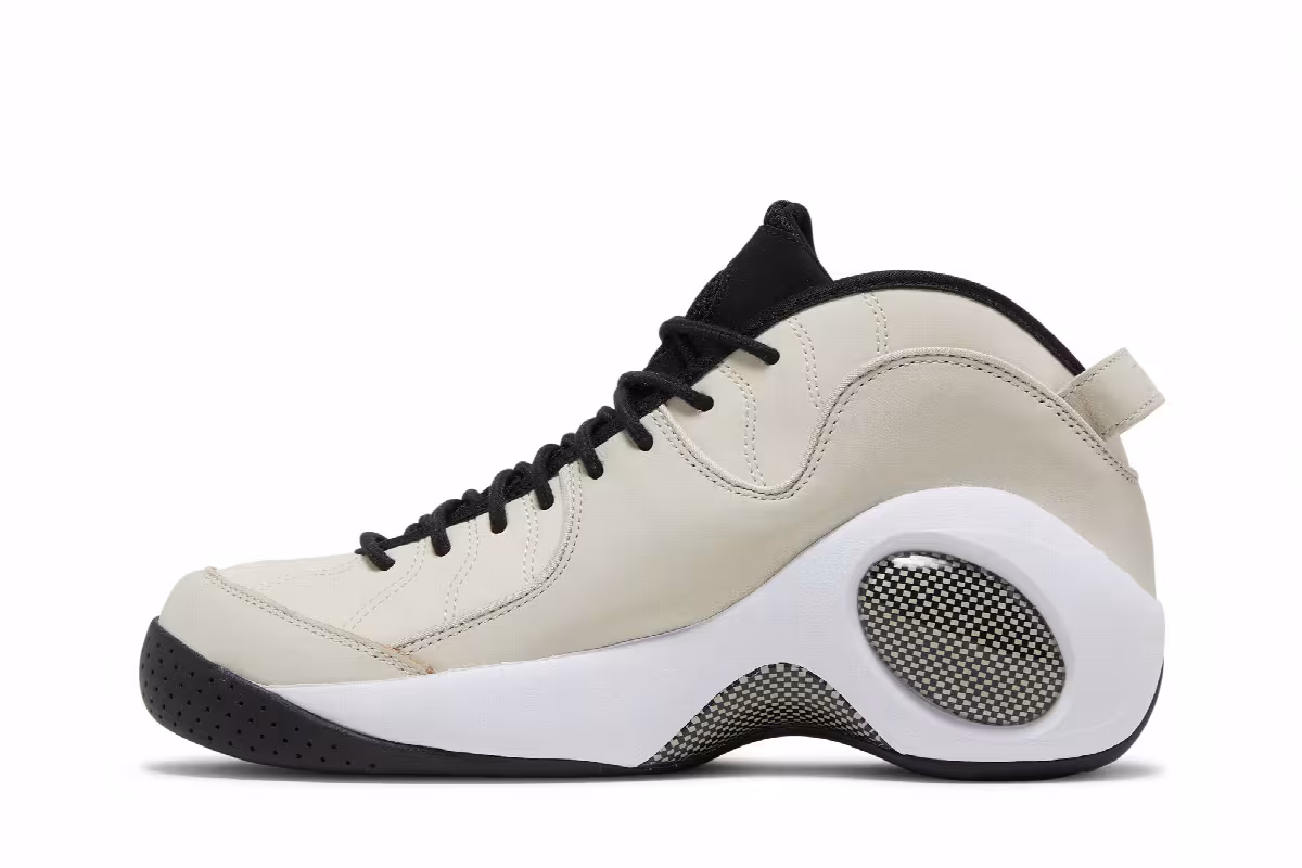 Nike Air Zoom Flight 95 Light Orewood Brown, view 4