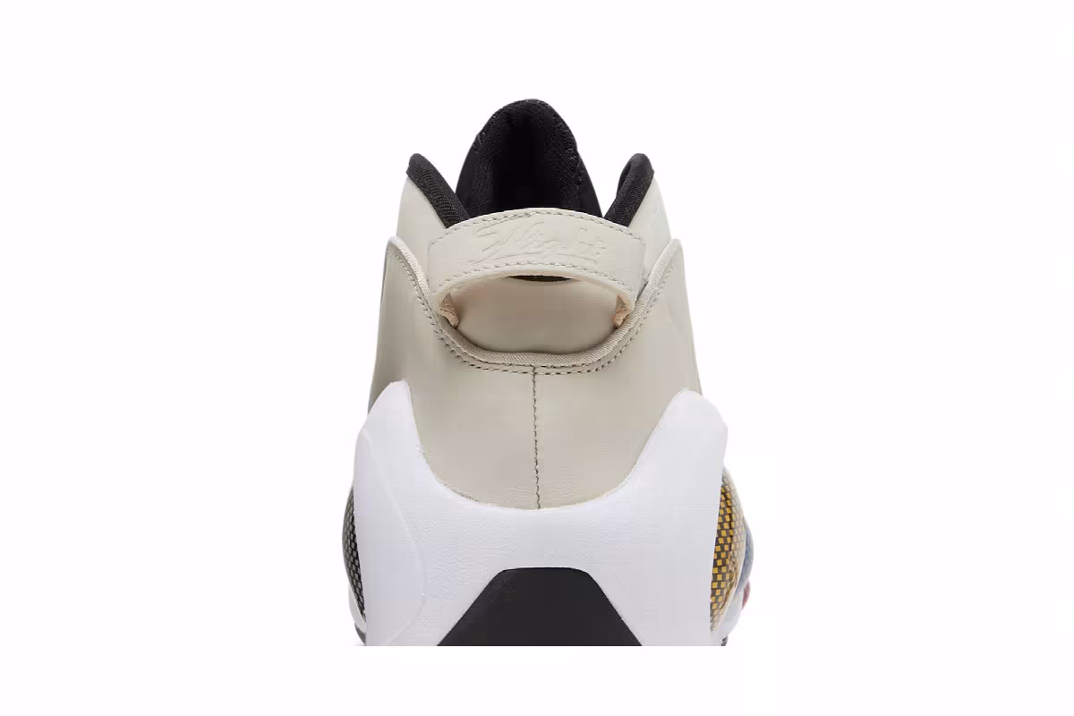 Nike Air Zoom Flight 95 Light Orewood Brown, view 8