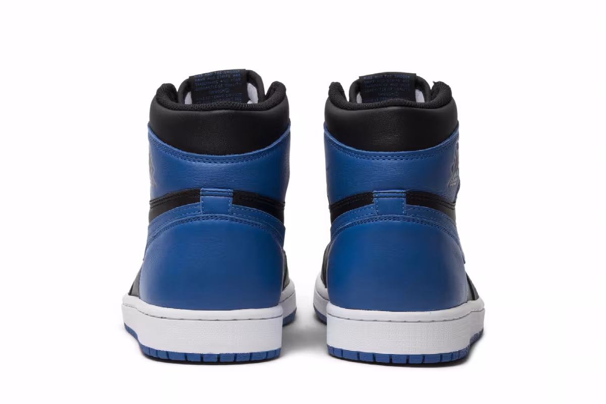 Air Jordan 1 High OG Royal 2017, view 7