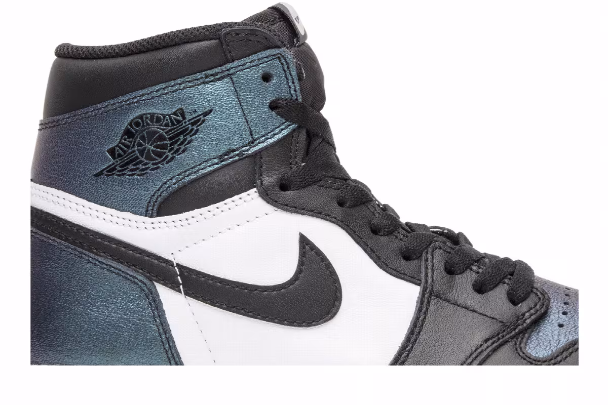 Air Jordan 1 High OG All Star - Chameleon, view 3