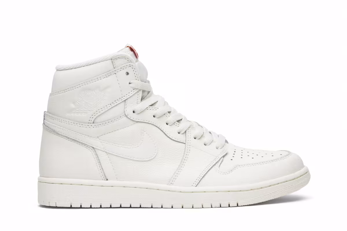Air Jordan 1 High OG Sail, view 2