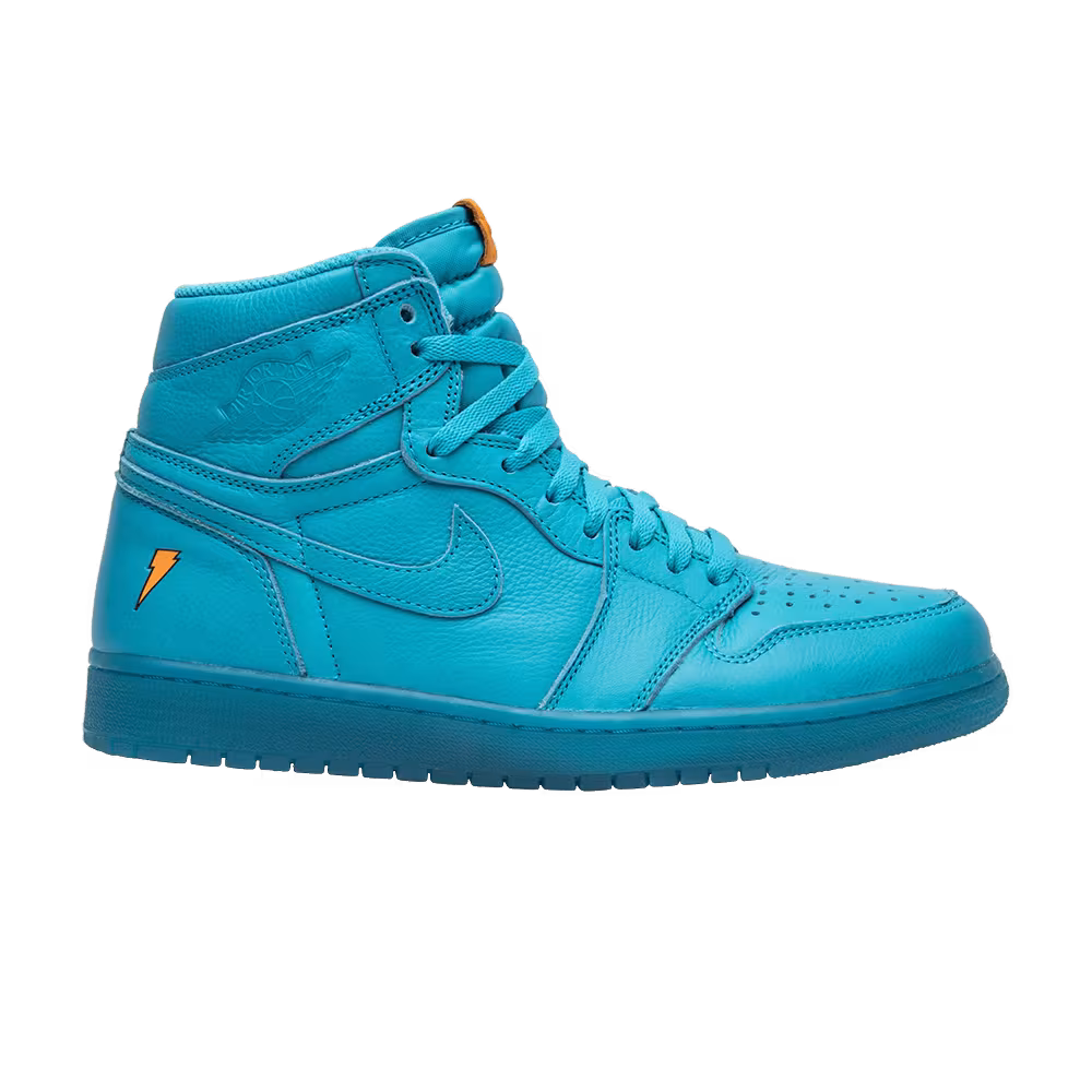 Air Jordan 1 High OG G8RD Gatorade Pack, Cool Blue