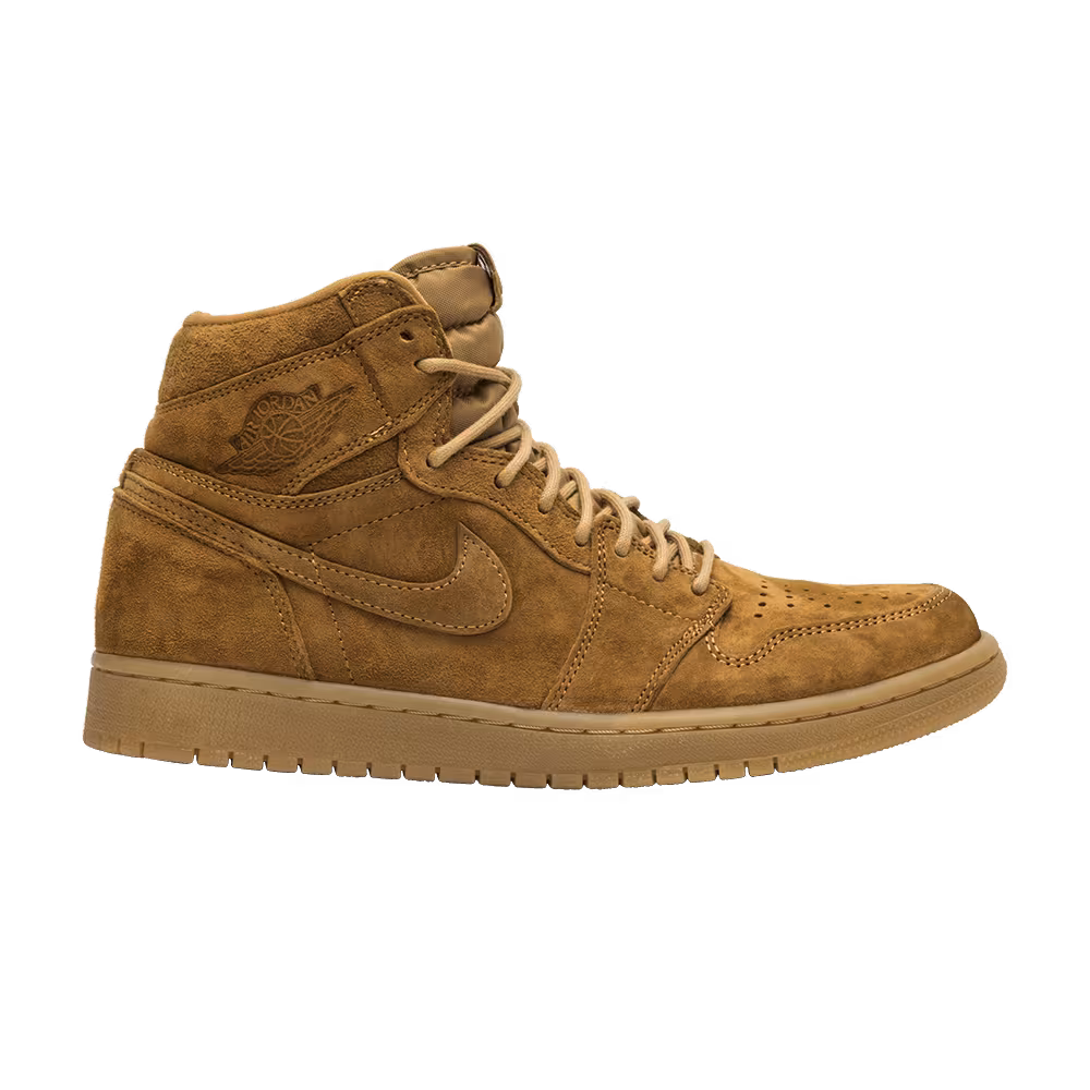 Air Jordan 1 High OG Wheat