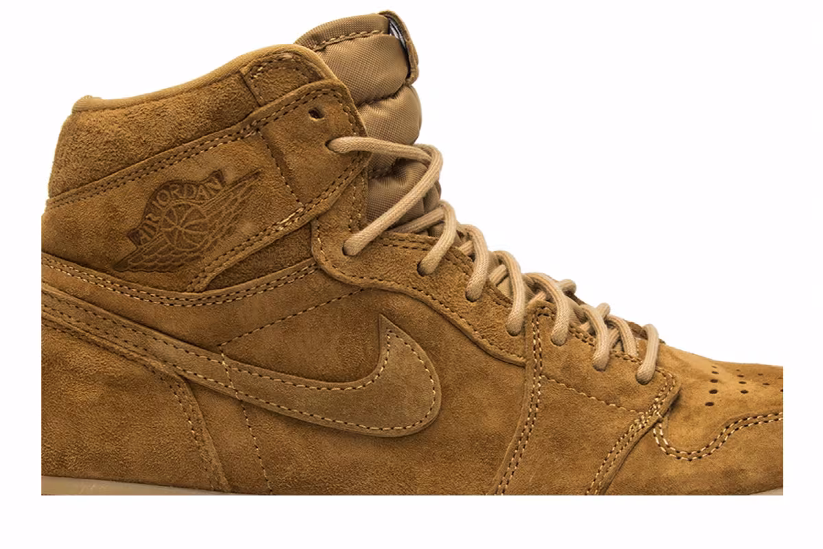 Air Jordan 1 High OG Wheat, view 3