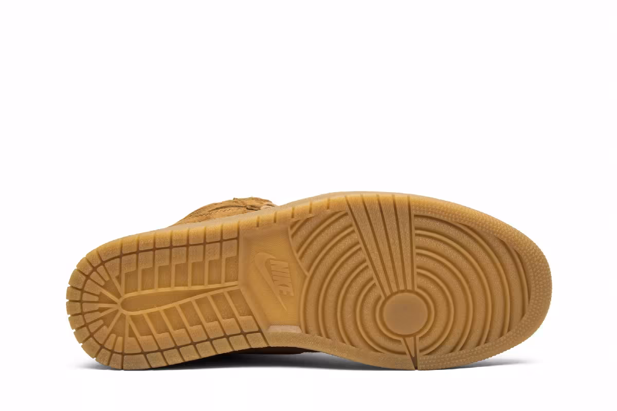 Air Jordan 1 High OG Wheat, view 5