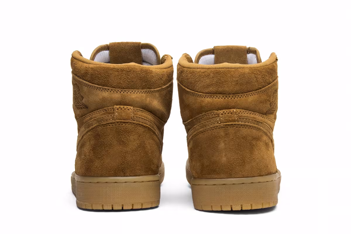 Air Jordan 1 High OG Wheat, view 7