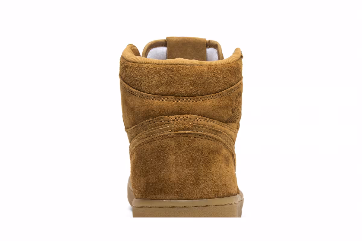 Air Jordan 1 High OG Wheat, view 8