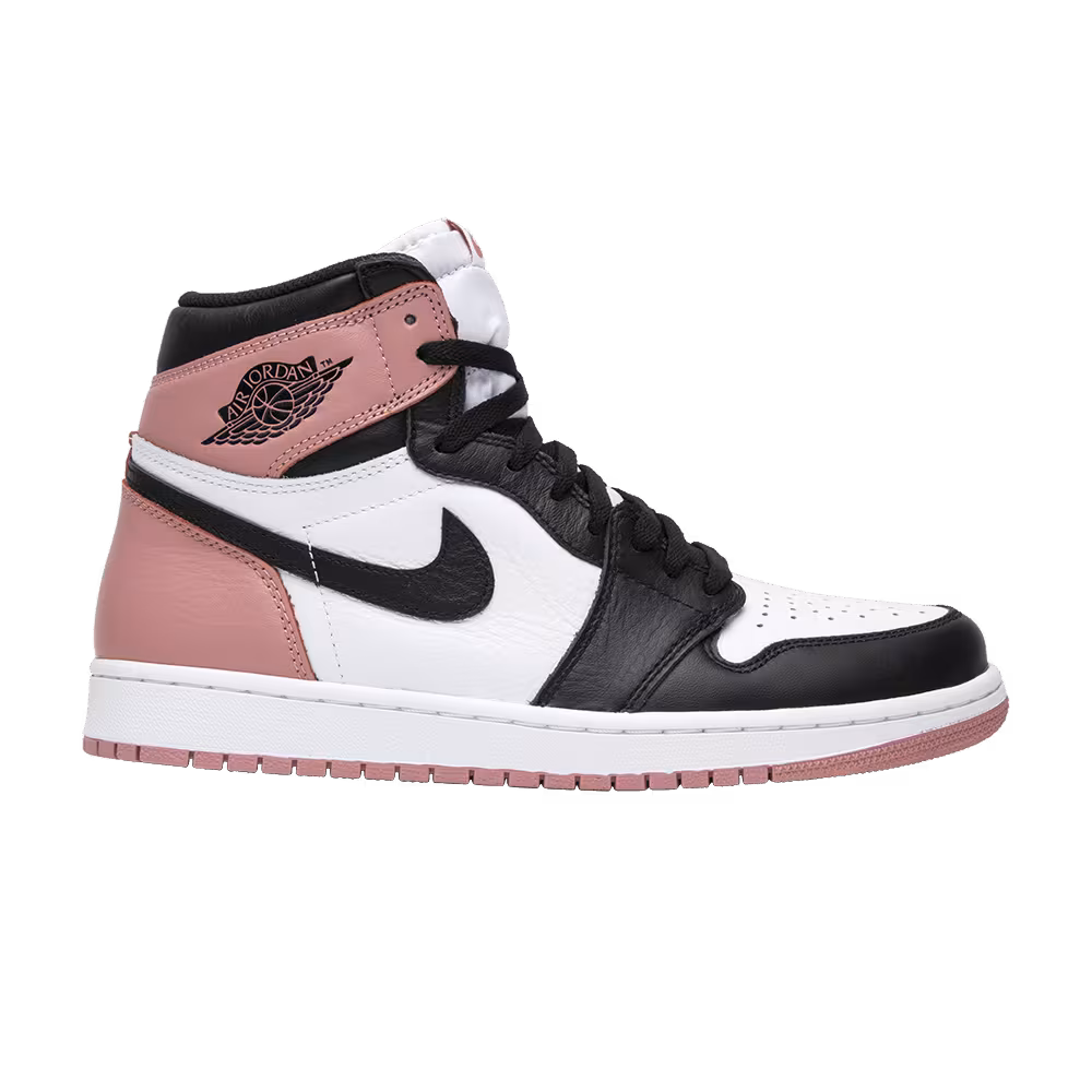 Air Jordan 1 High NRG Rust Pink