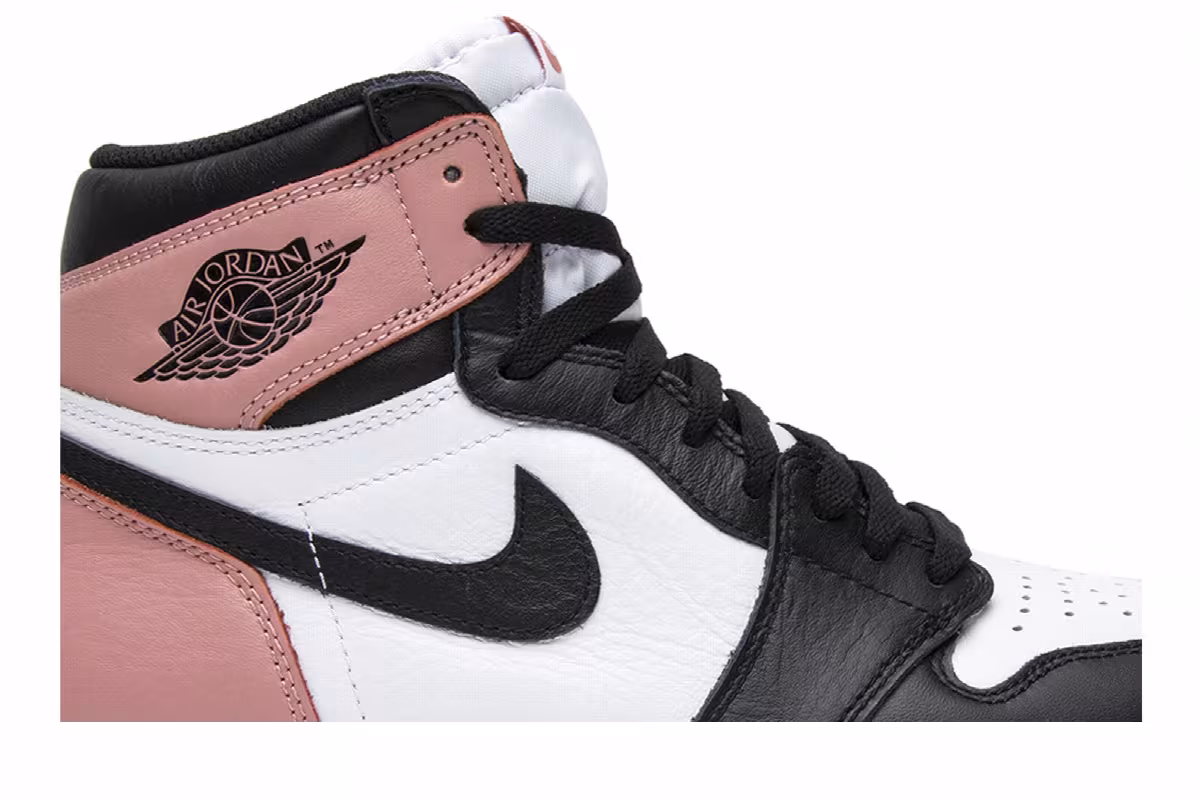 Air Jordan 1 High NRG Rust Pink, view 3