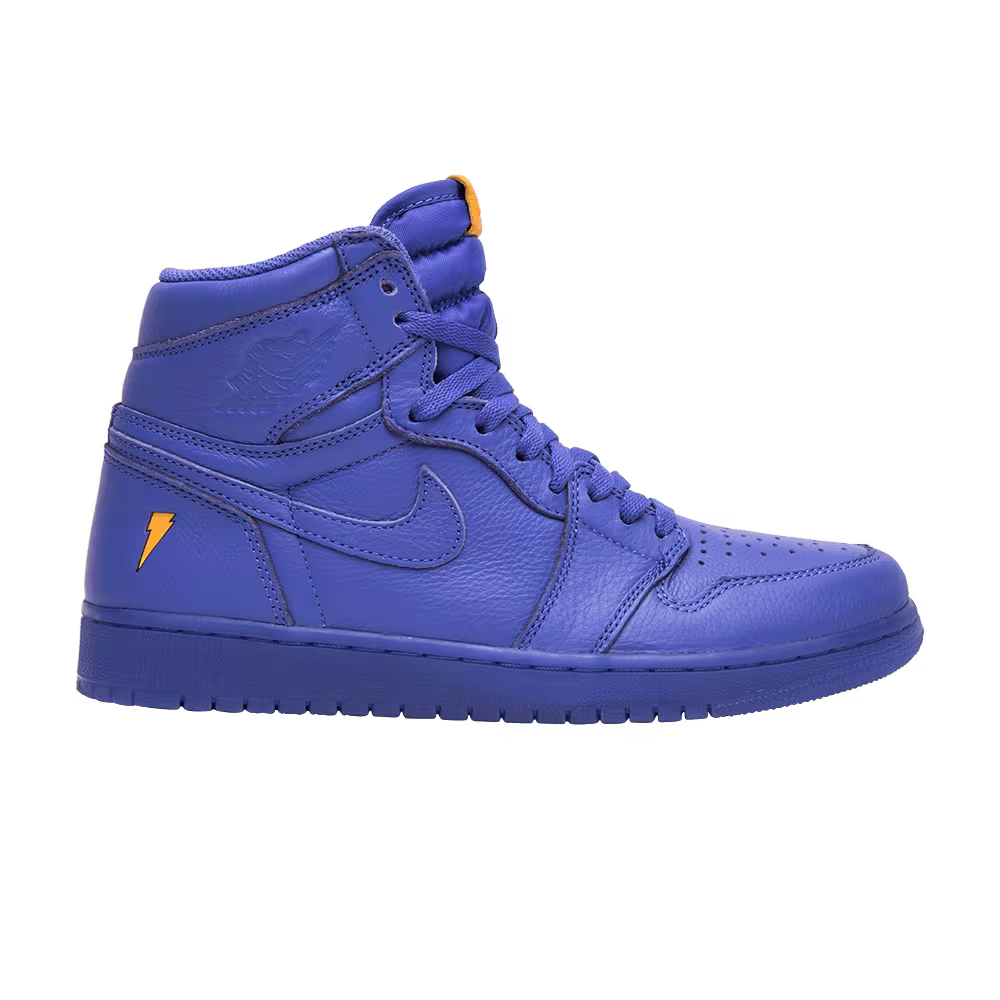 Air Jordan 1 High OG G8RD Gatorade Pack, Grape