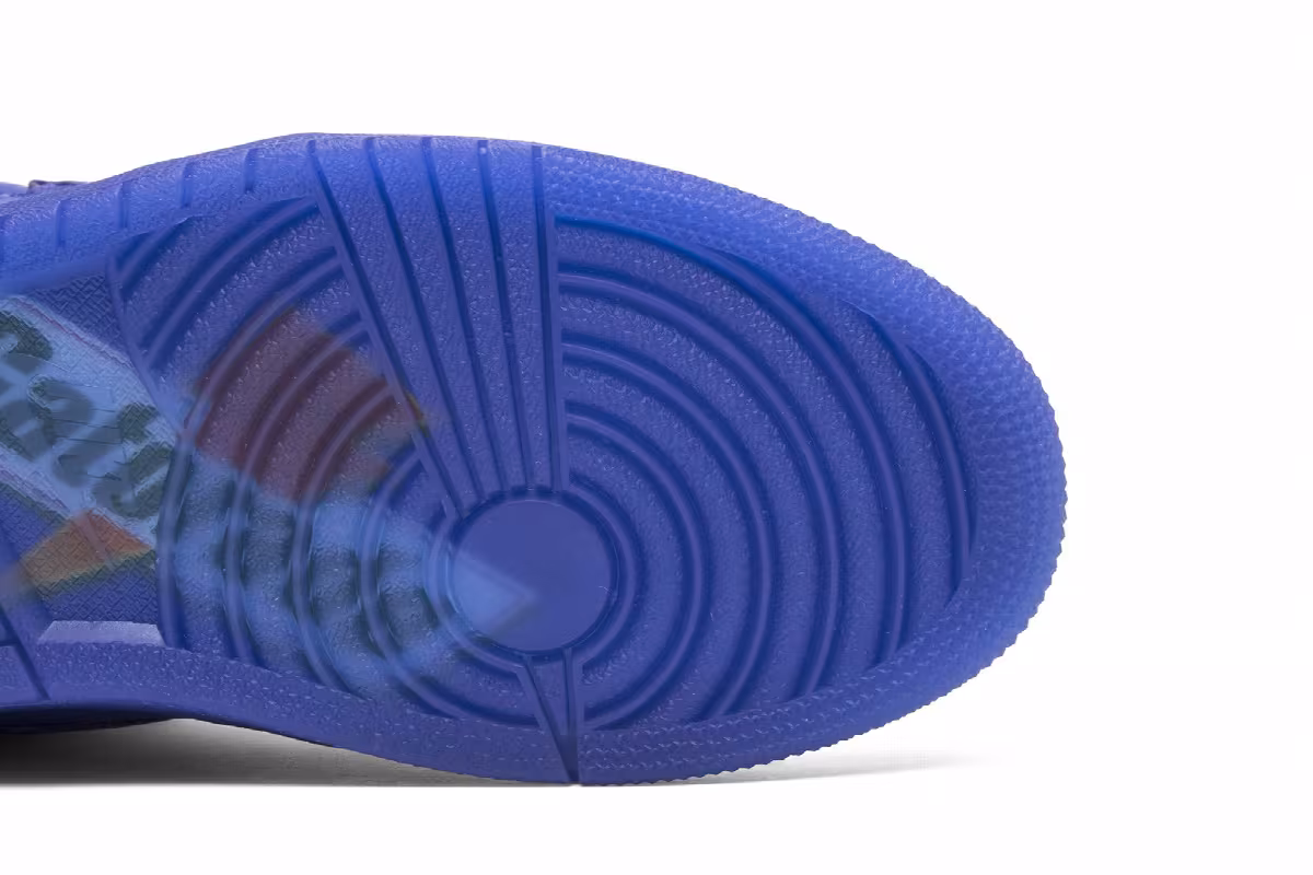 Air Jordan 1 High OG G8RD Gatorade Pack, Grape, view 6