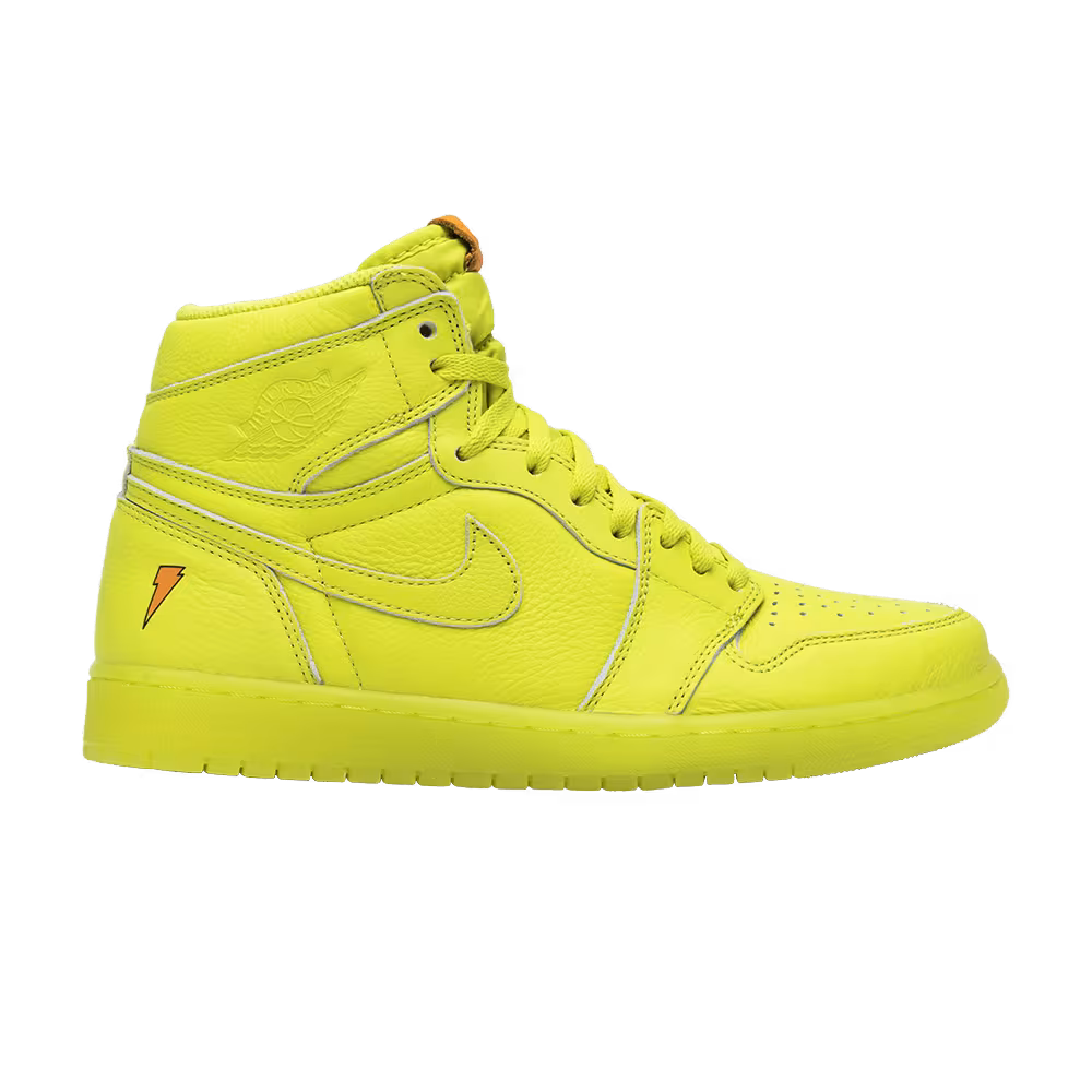 Air Jordan 1 High OG G8RD Gatorade Pack, Lime